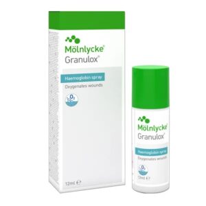 Granulox 12ml spray hemoglobină